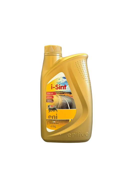 ENI i-SINT 10W-40 OLIO MOTORE – 1L