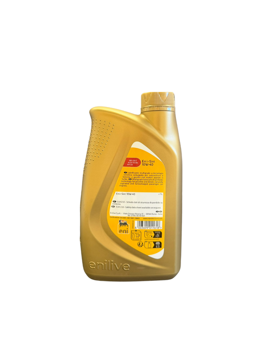 ENI i-SINT 10W-40 OLIO MOTORE – 1L
