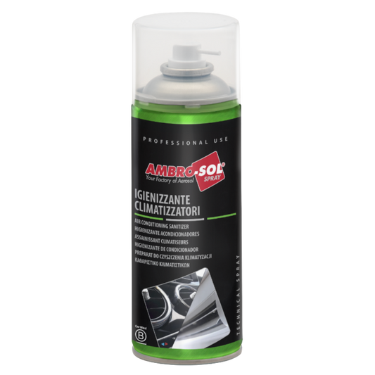 Igienizzante Climatizzatori Spray Ambro-Sol 400 ml