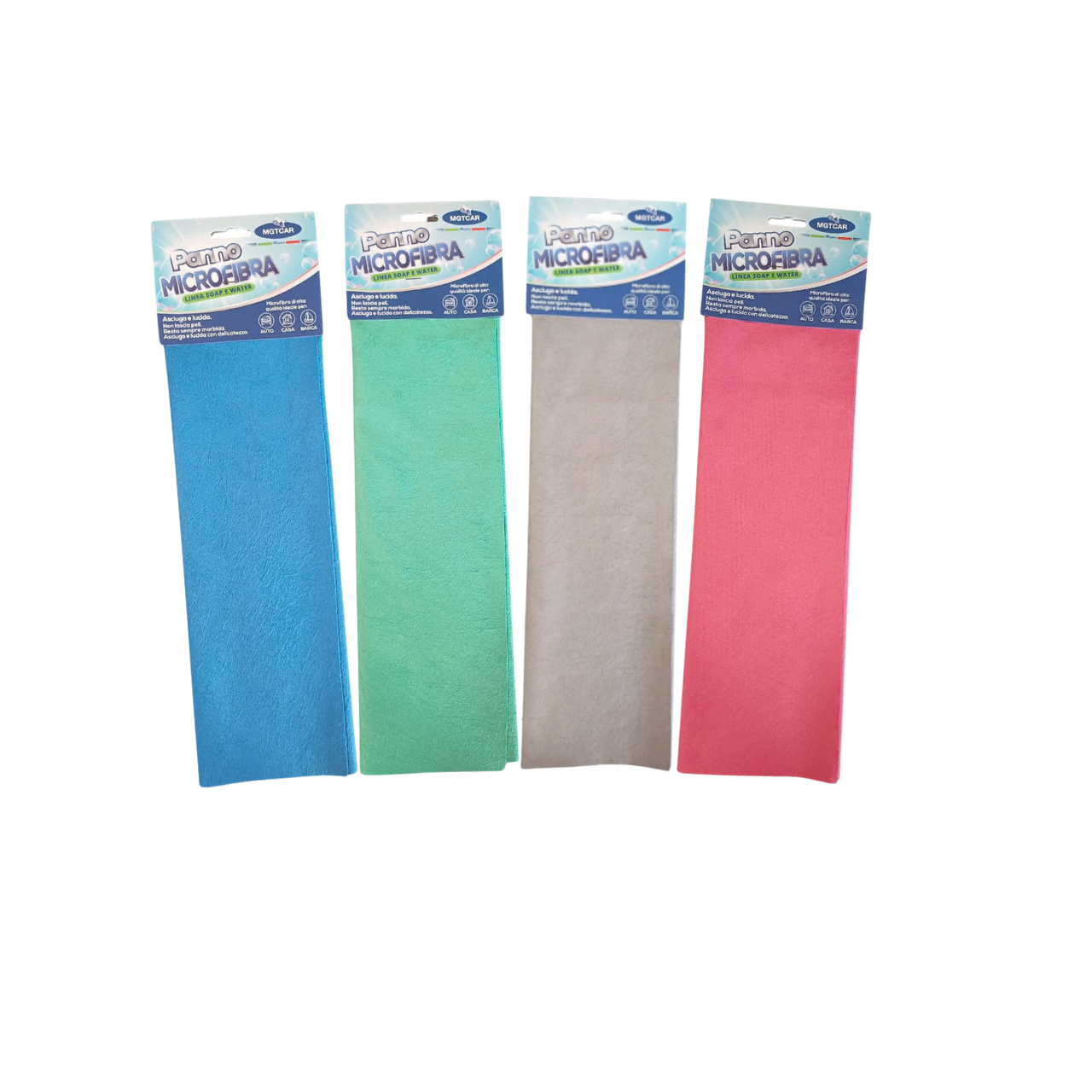 KIT INTERNI PREMIUM – Pulisci, Lucida, Profuma