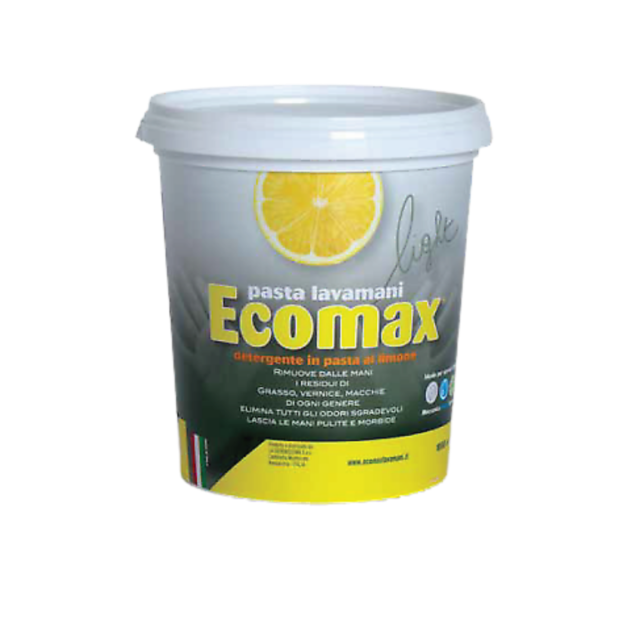 Pasta Lavamani Ecomax al Limone – 1000 ml