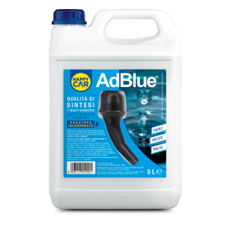 AdBlue® Happy Car con beccuccio – 5 litri