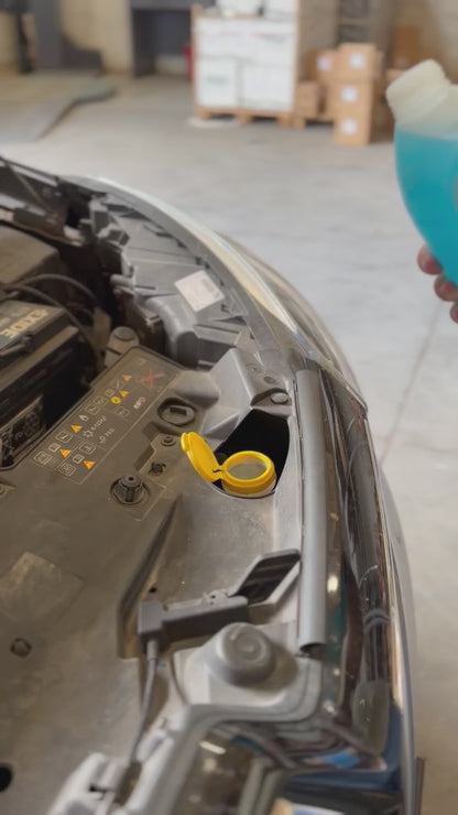 Liquido Lavavetri Pronto all’Uso – 1 Litro | MGTCAR