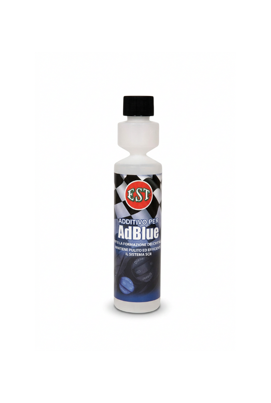 EST Additivo AdBlue Anticristallizzante 250 ml – Protezione Sistema SCR