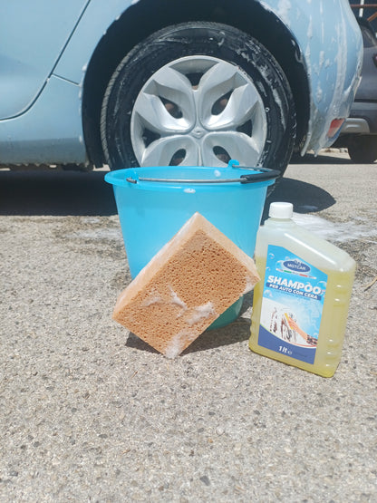 🚗 Kit Cura Auto MGTCAR