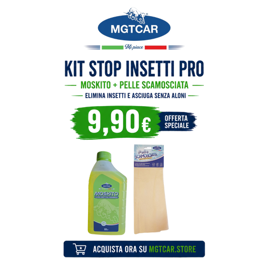 KIT STOP INSETTI PRO