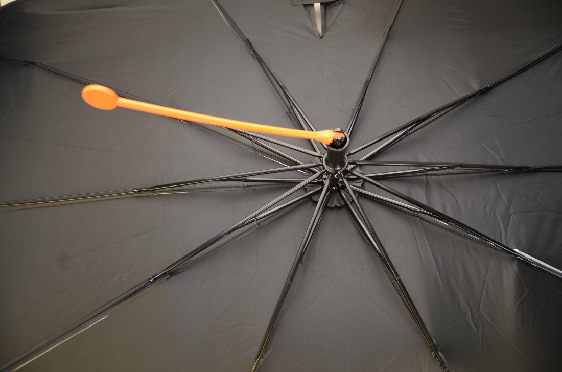Parasole Auto a Ombrello 140 × 80 cm