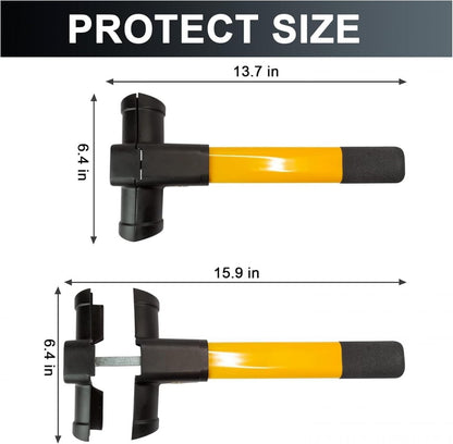 Bloccavolante Antifurto Universale Iron Lock